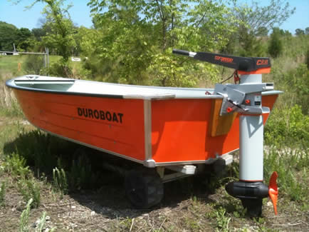 Duroboat - The World's Finest Aluminum Fishing Boats