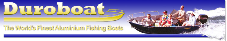 Duroboat - The World's Finest Aluminum Fishing Boats